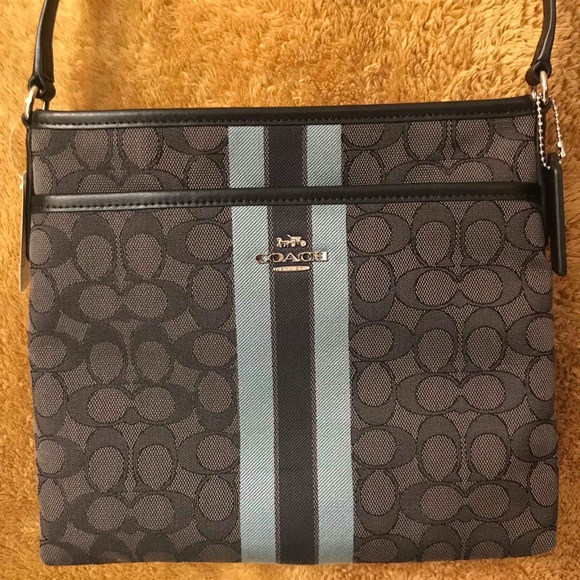 poshmark coach bags
